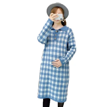 

Winter Clothes Maternity Sweaters Pregnant Sweater Pregnancy Knitted Womens Clothing M191