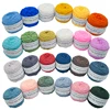 100M Solid Tufting Yarn 8 Strands 5mm Yarn For Rug Cotton Yarn For Tufting Gun 69Color Cotton Knitting Yarn 3