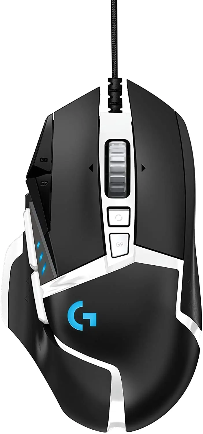 g 502 hero se