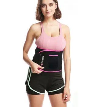 

Sports Fitness Pressurized Weightlifting Squat Support Belt Waist Fixed Spring Support Belt Sedentary Belt