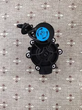 Válvula Solenoide de riego DN15 DN20 DN25, 220V, 12V, 24V, con regulación de flujo