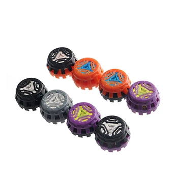 

Keyboard Accessories Iron Man Reactor Transparent 3D Solid Resin PC Mechanical Keyboard Personality Key Cap