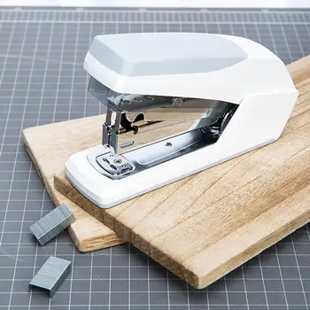 

Manual Mini Stapler Paper Stapling Machine School Office Binding Stationery