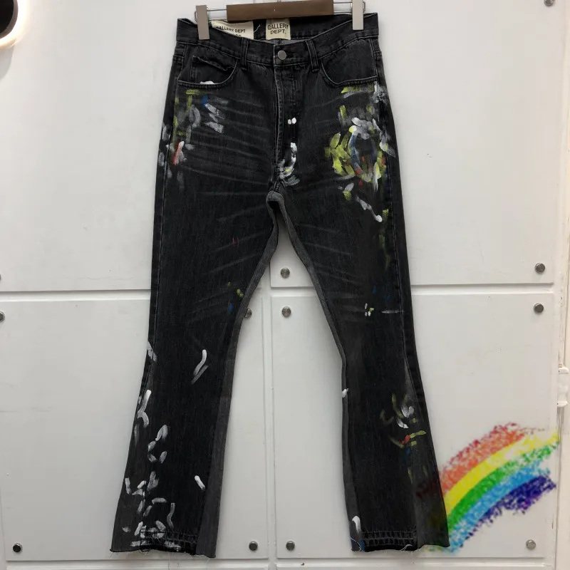 Splash ink Gallery Dept Jeans Men 