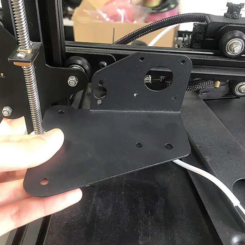 Для Creality Ender 3 CR 10S Dual Z Axis Upgrade Board Kit/3D принтер экструдер двойное экструзионное