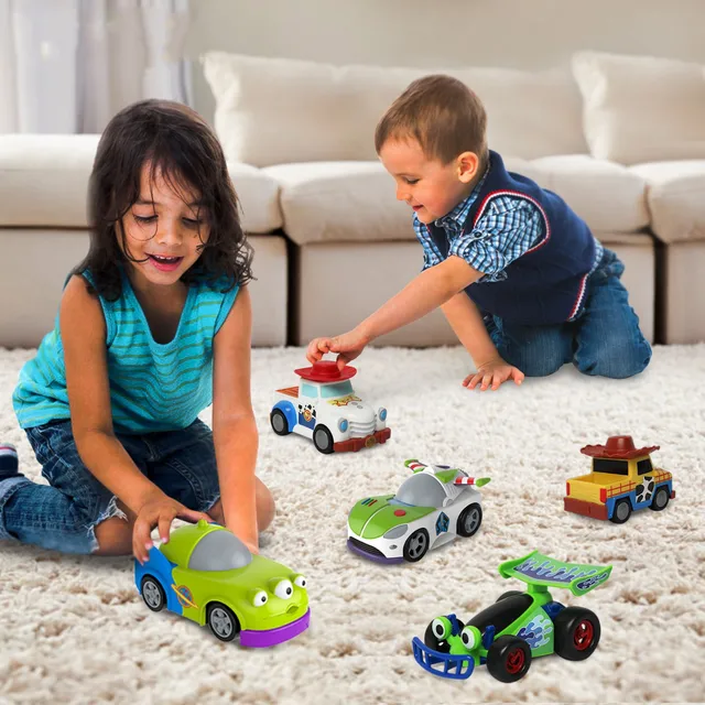 Toy Story Alien lalki zabawka z kreskówki Toy Story Woody J…