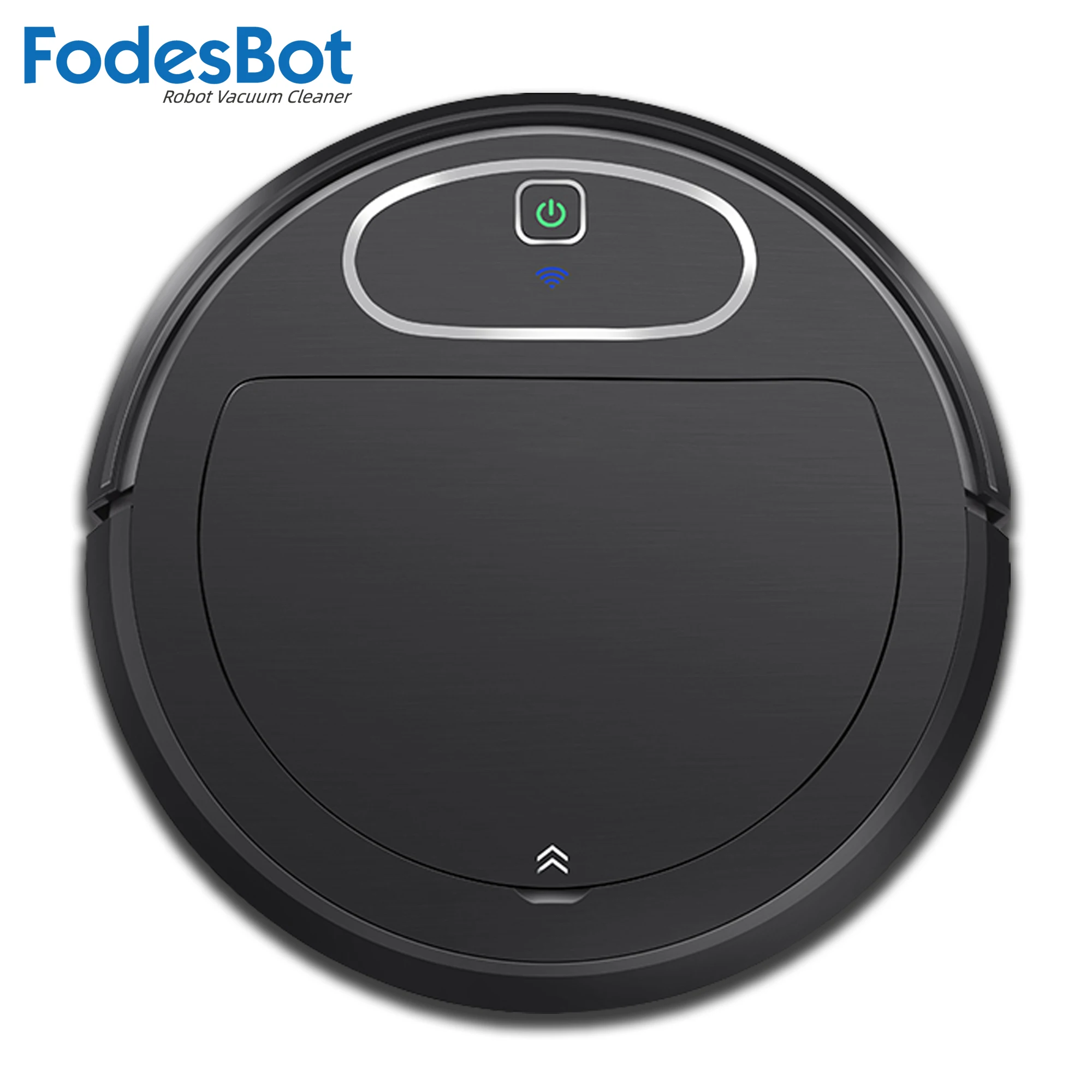 FodesBot X620 робот пылесос приложение wifi контроль развертки влажной швабры ковров