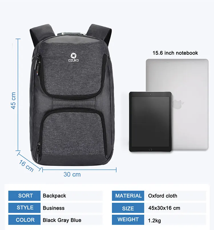 DIENQI, многослойный мужской рюкзак, водонепроницаемый, школьный рюкзак, usb зарядка, повседневный рюкзак для студентов, 15,6 дюймов, рюкзак для ноутбука, Mochila, мужской