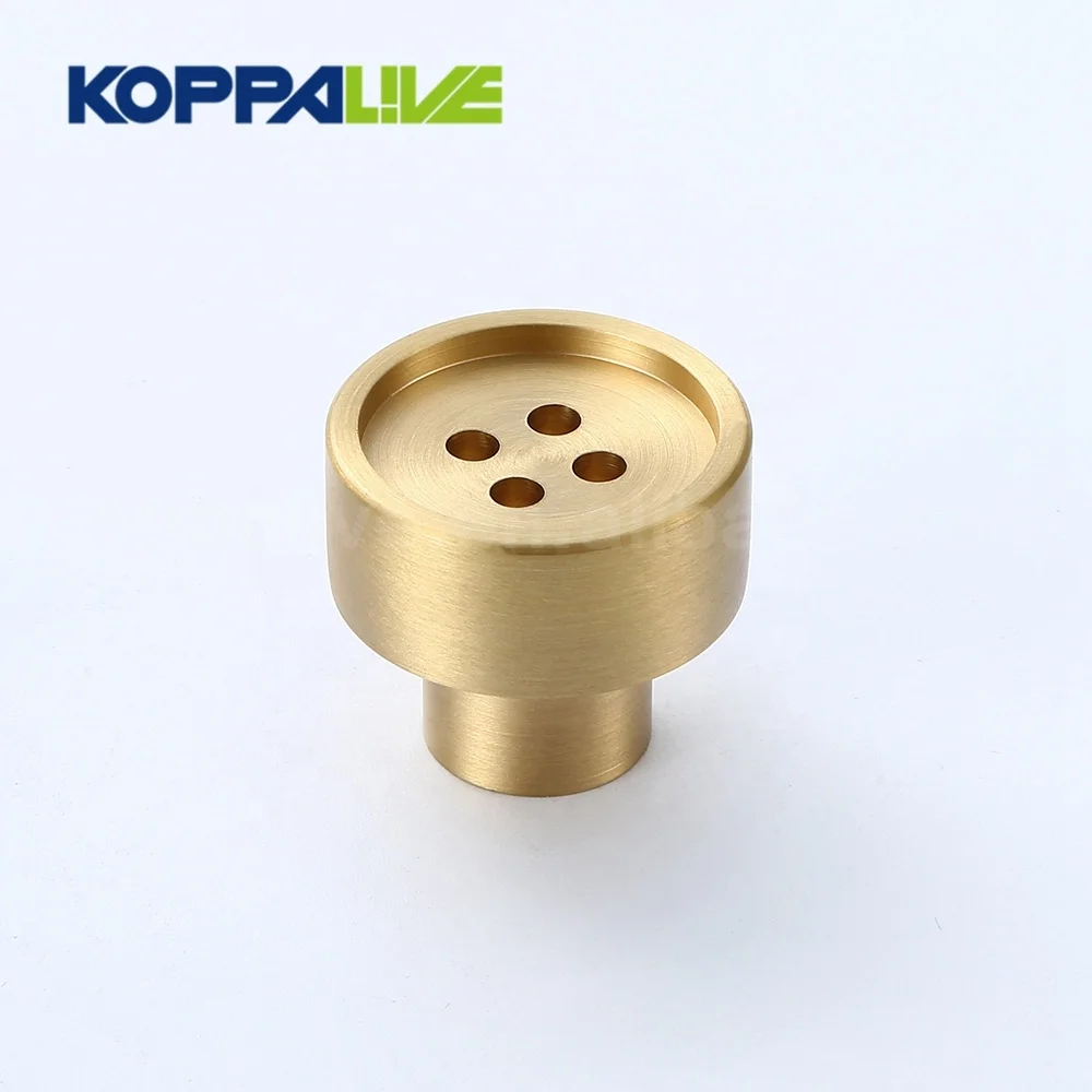 

10 Pcs Knobs and Handles Round Marble Vein brass Knobs for Kitchen Cupboards Cabinet Door knobs Drawer Pulls