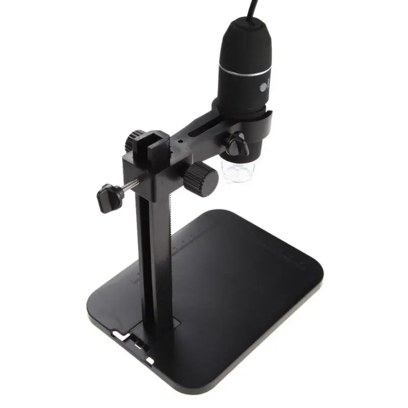 Professional USB Digital Microscope 1000X 8 LED Electronic Microscope Endoscope Zoom Camera Magnifi