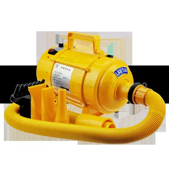 

Pet Water Blowing Machine Dog Hair Dryer High Power Mute Size Electric Grooming for Dogs Asciugatrice Secador