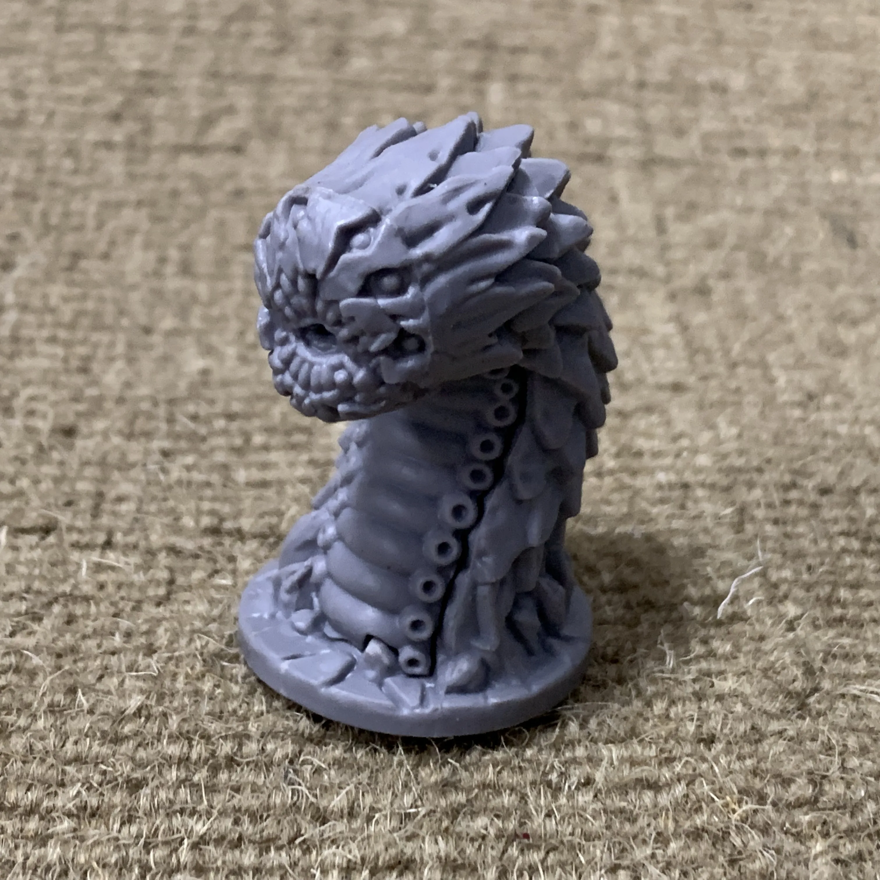 Новинка 7 шт./компл. подземелья и дракон D& D Cthulhu Wars настольная игра миниатюрные фигурки драконы ролевые мини-фигурки игрушки для мальчиков