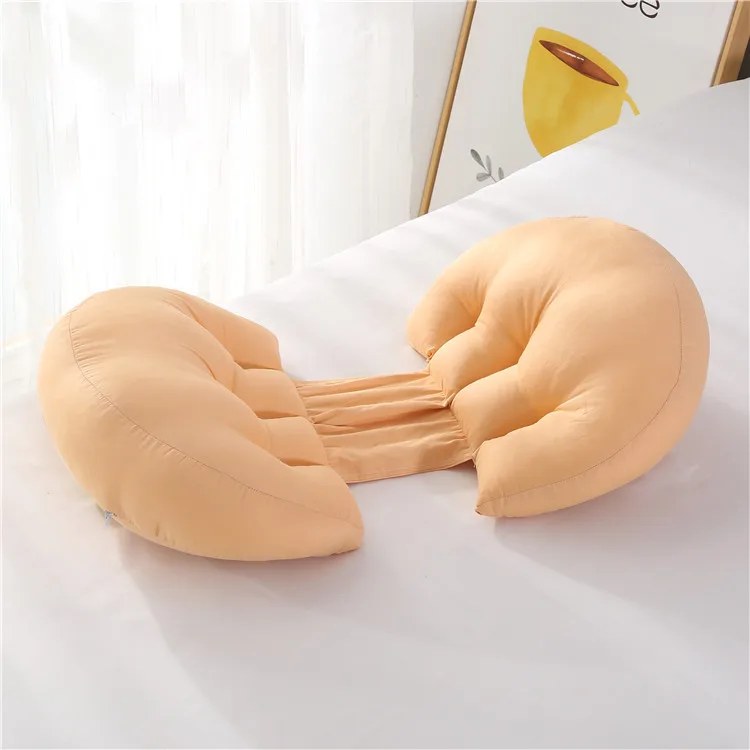 Многофункциональная u-образная Подушка для беременных женщин, подушка для поддержки живота, спальные подушки для беременных, подушки для тела