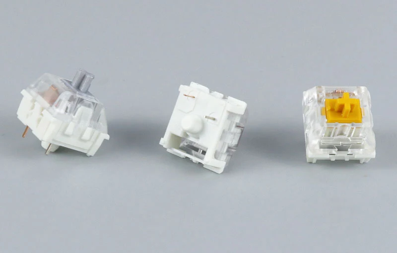 Kailh Cross Box Speed Pro Switches 3-Pin Replacement for Cherry MX Mechanical Keyboards cute keyboards for computers