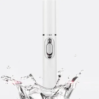 

Wrinkle Removal Machine Acne Laser Pen Face Skin Care Tools Scar Remover Portable Durable Therapy Blue Light Massage KD-7910