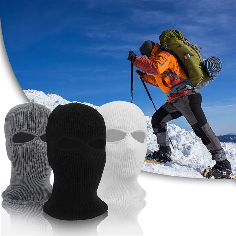 Открытый зимний шейный маска на лицо маска для защиты лица Зимний теплый для катания на лыжах Сноуборд ветер Кепки Велоспорт лыжные перчатки и маска для лица, Прямая поставка