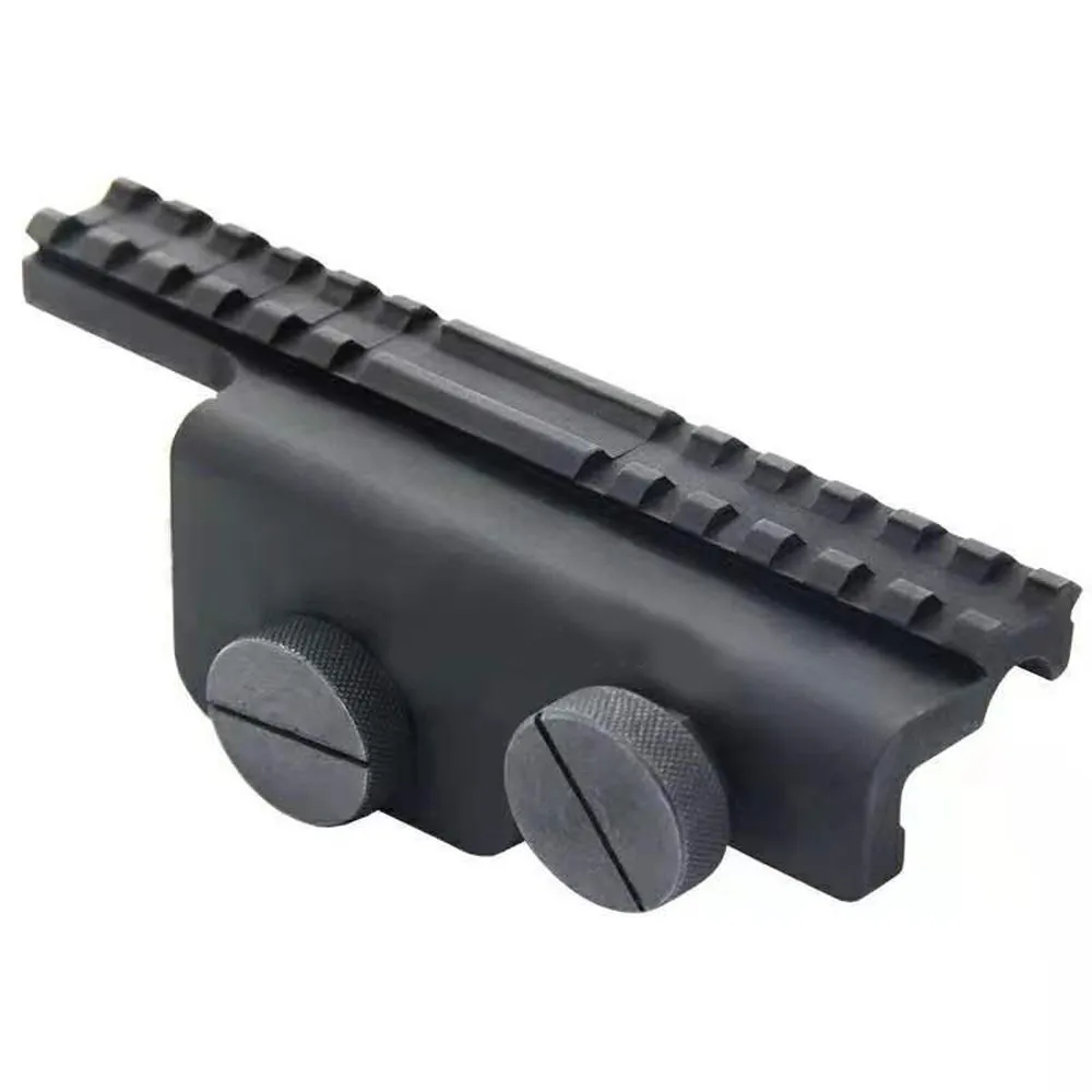 Mounted Scope Rail Ruger Black M1A M14 Hunting Accessories And Tactical Shooting Gun Accessories