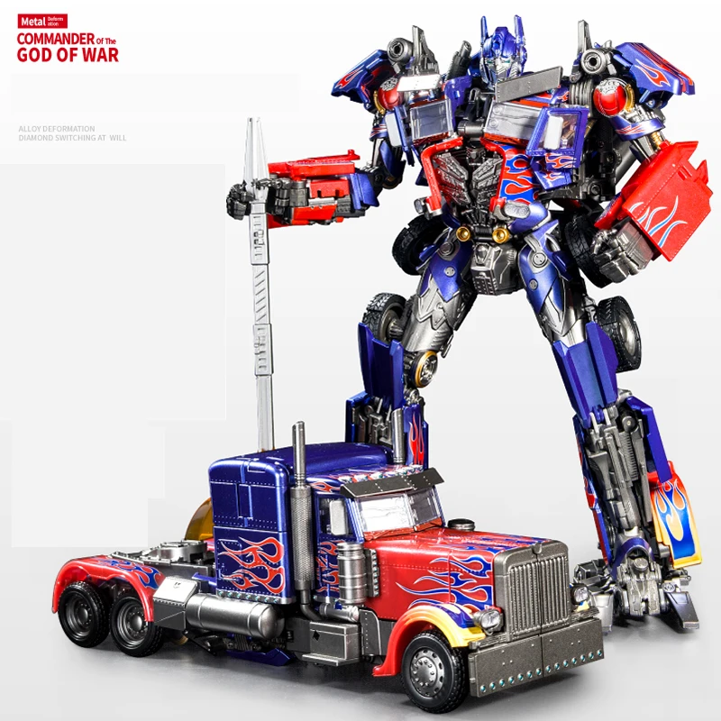US $78.80 Transformation Masterpiece Bmb Ls03 Ls03f Movie Mpm04 Mpm04 Oversize Alloy Diecast Op Commander Mpp10 Action Figure Model Toys