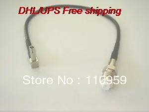 DHL/EMS Горячая 100 шт TS9 мужской RA к FME женский RG174 3g USB Modem-A2