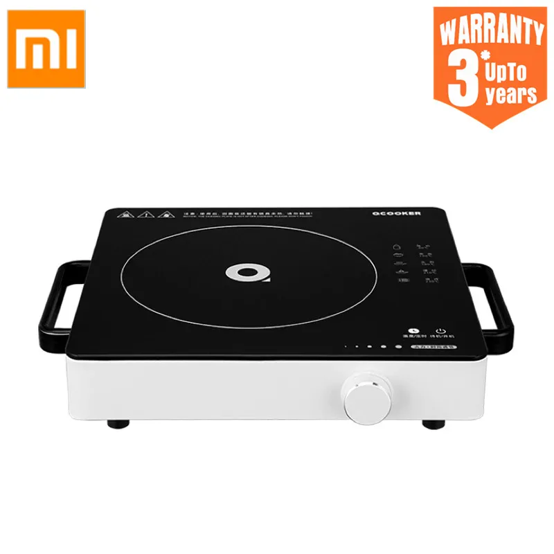 Электрическая индукционная плита XIAOMI MIJIA QCOOKER CR-DT01 умная Бытовая варочная панель