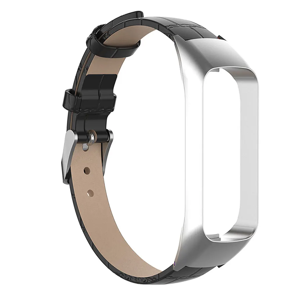 Ретро PU кожаный ремешок для часов samsung galaxy fit e SM-R375 Wirststrap Замена удобные спортивные часы ремешок для часов