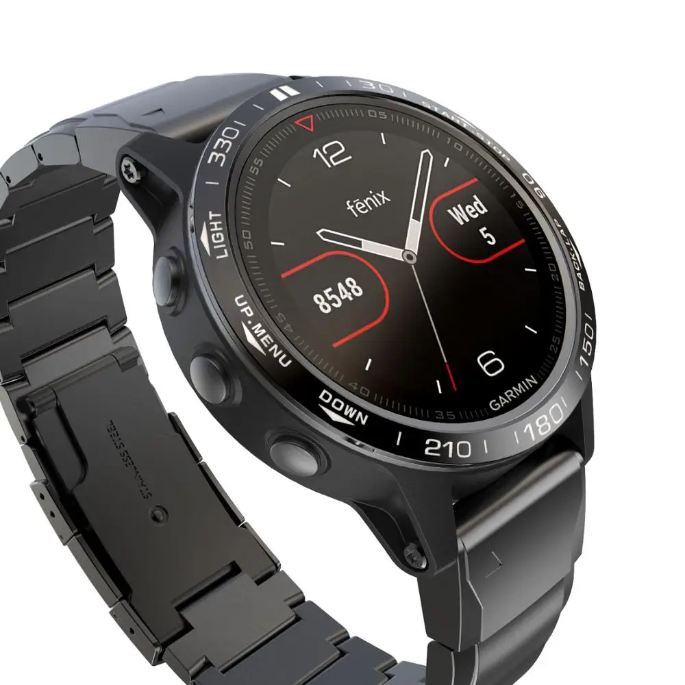 Garmin Fenix 7 7X 5 5Plus 6 6X Pro Ʈ ġ   Ÿϸ  ̽ Ŀ ȣ  ũġ 