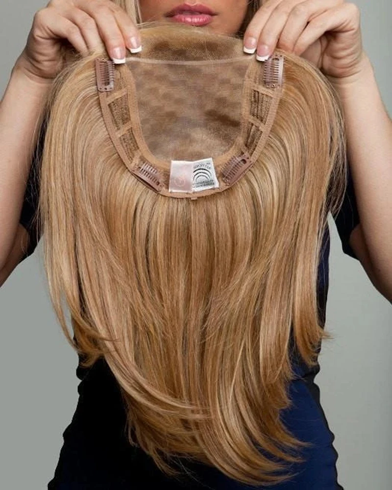 de renda pu, sistema de substituição, cabelo