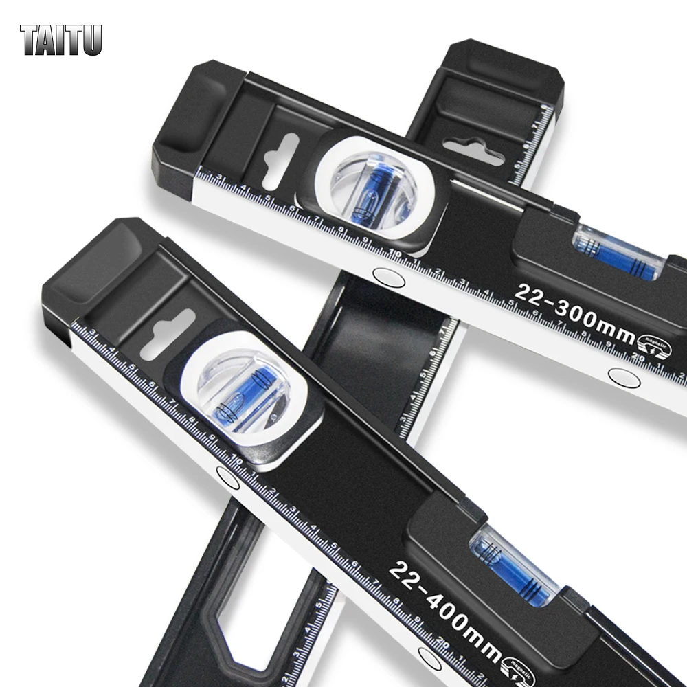 

Digital level Inclinometer 300mm Digital Protractor Angle Finder Aluminum alloy With Magnets Edges easy to carry Bubble Level