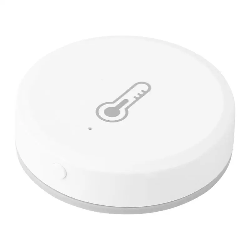 Умный дом датчик температуры и влажности беспроводной приложение управление сигнализация устройства для Amazon Alexa Google Assistant