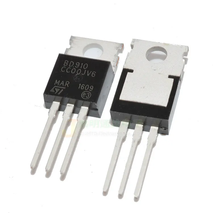 5 шт./BD910-220 80V 15A
