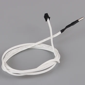 

3D Printer Temperature Measuring Resistor HT-NTC100K Thermistor Sensor Accessories Hot Head High Temperature Version 350 Degrees