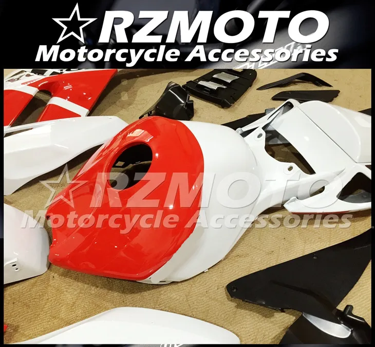 ABS мотоцикл обтекатель комплект для HONDA CBR1000RR 2004-2005 год кузов литья под давлением Магазин № 1347