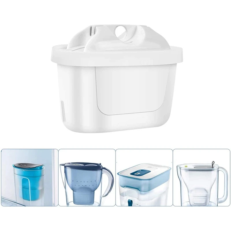 Cartucho de filtro de agua para Brita Maxtra + Brita estilo Brita divertido Mavea Elemaris XL Merella bien Anna Duomax