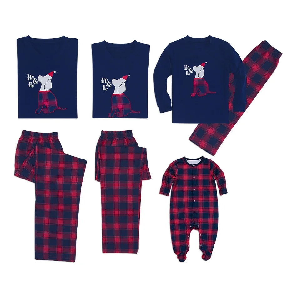 Рождественские одинаковые пижамы для всей семьи; семейная футболка с рисунком; брюки; комплекты одежды для папы, мамы, детей; одежда для малышей