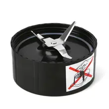  Cross Blade Replacement Part For Magic Bullet Included Rubber Gear Seal Ring 