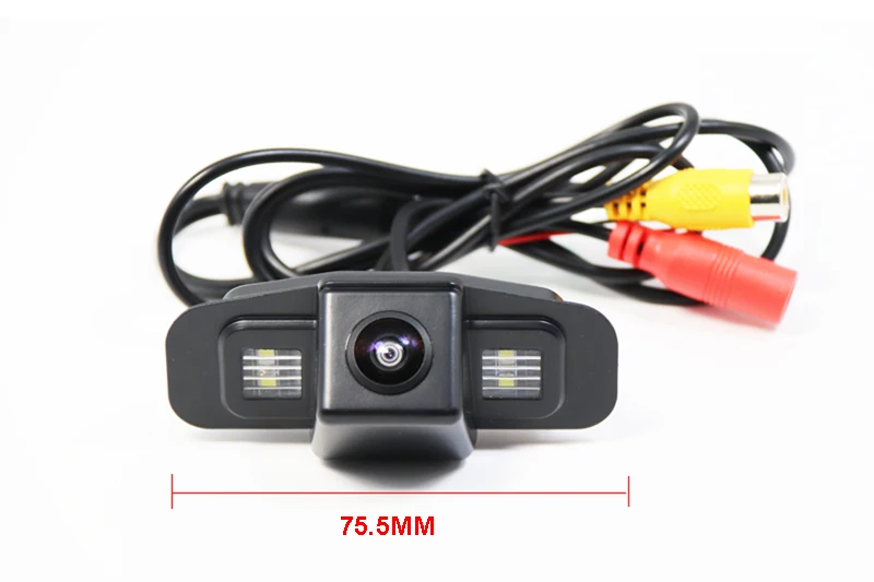 180 Degree 1920x1080P AHD HD Special Vehicle Car Rear View Reverse Backup Camera for Honda Spirior Accord 7 8 Generation rear camera for car