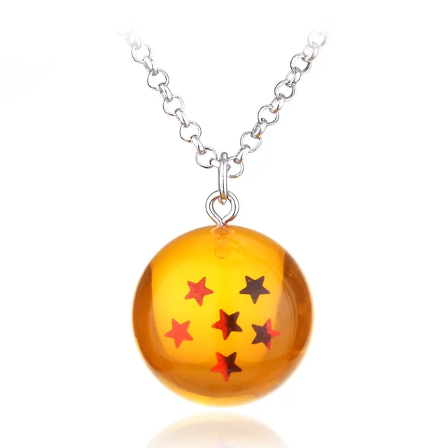 Anime Dragon Ball Wishing Ball 1-7 Star 