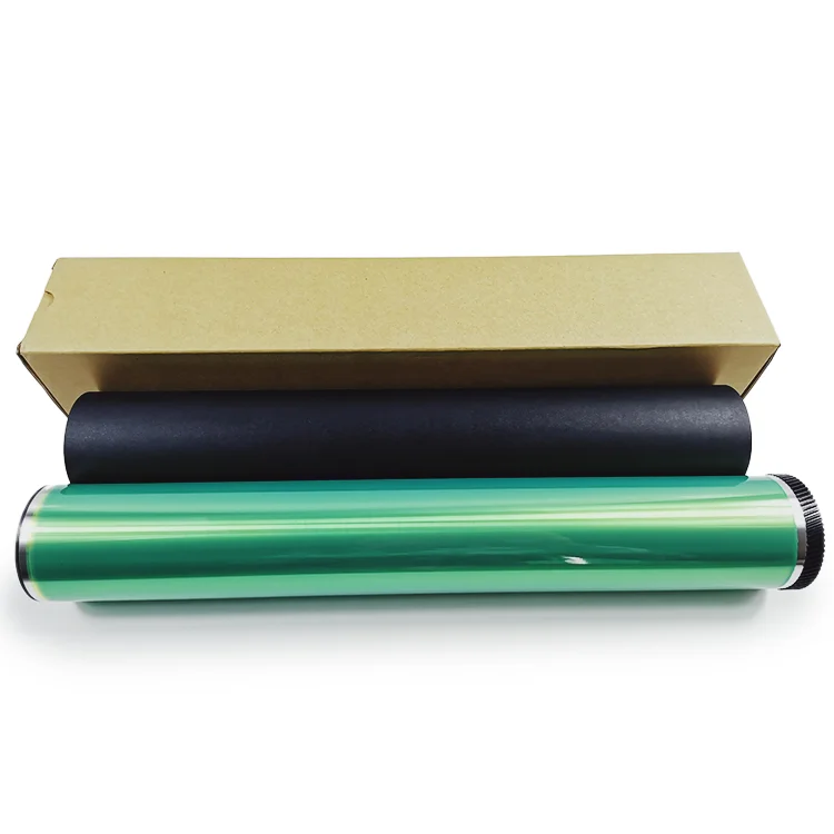 Import New Quality OPC Drum for Ricoh Pro C651 C751 MP C5100 C5110 C6502 C8002 Drum D074-9510 D135-9510 Cycliner
