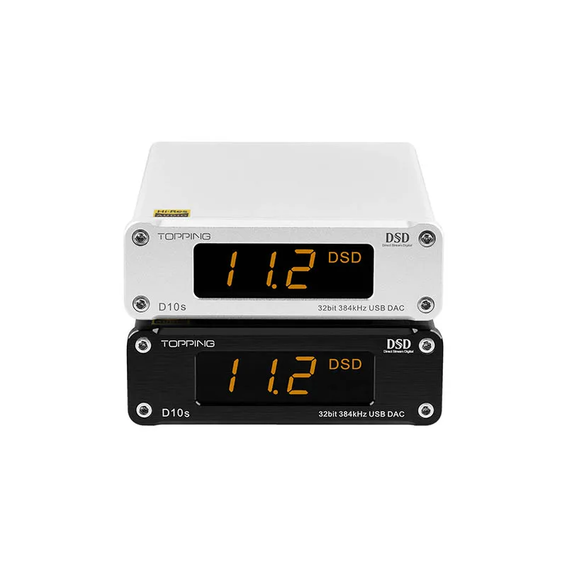 Цифровой USB DAC Hifi Spdif декодер усилителя ES9038Q2M 256DSD xmos xu208 Hi Fi аудио усилитель TOPPING