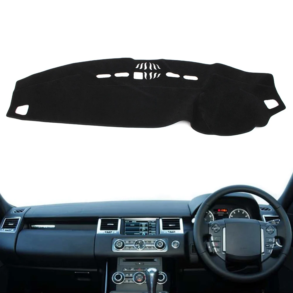 Car Dash Mat Dashboard Cover Dashmat for Land Rover LR3 LR4 Discovery 3