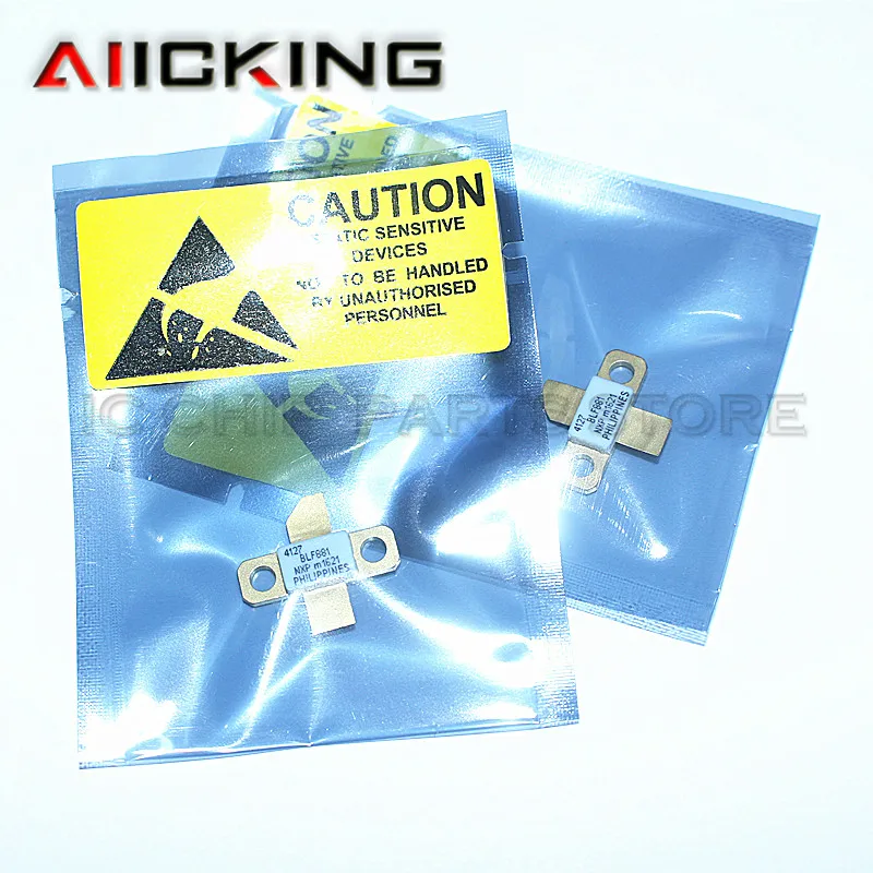 Módulo de Amplificação de Potência de rf do Tubo do Tubo de Alta Frequência Blf881 Smd de - Image 6