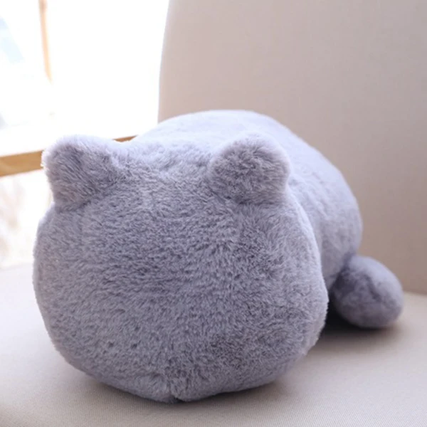 Soft Cats Hugging Pillow Plush Kitten Kitty Stuffed Animals Pillow for Home Bedroom Best Price