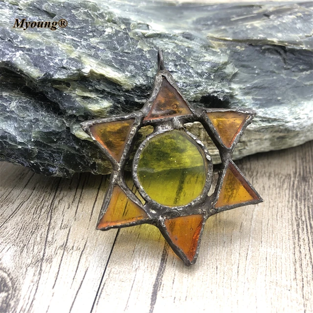 Silver Star of David with Hebrew letters! 22 unique designs available to  purchase 🎁 (Shop link in profile) Do you know, what is Yours… | Instagram