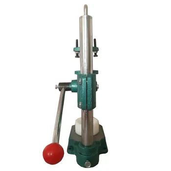 

Manual type popular egg tart making machine /pasta dough presing machine crust press machine