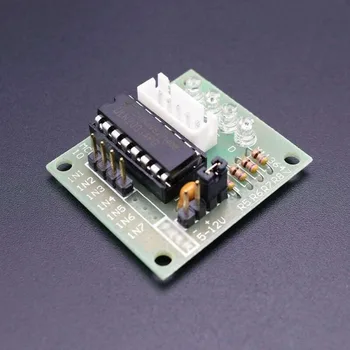 

DC 5V Stepper Motor 28BYJ-48 + ULN2003 Driver Test Module Board Fit For Arduino