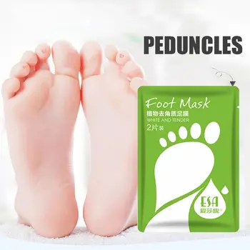 

NEW Soft Foot Peel Mask Callus Remover Dead Skin Remover Foot Masks Cover Skin Care