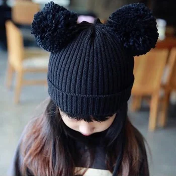 

Cute Baby Hat 0-6T Toddler Kids Girl Boy Baby Infant Winter Warm Crochet Knit Hat Beanie Cap