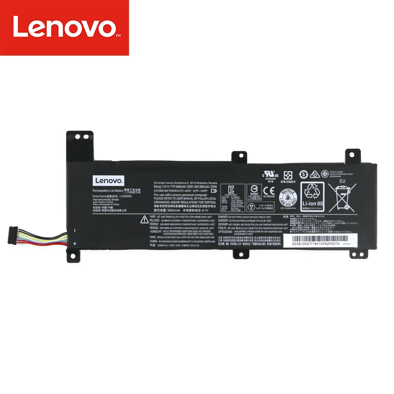 Ноутбук аккумулятор для Lenovo IdeaPad xiaoxin310-14ISK 310-14ISK L15M2PB2 L15L2PB2