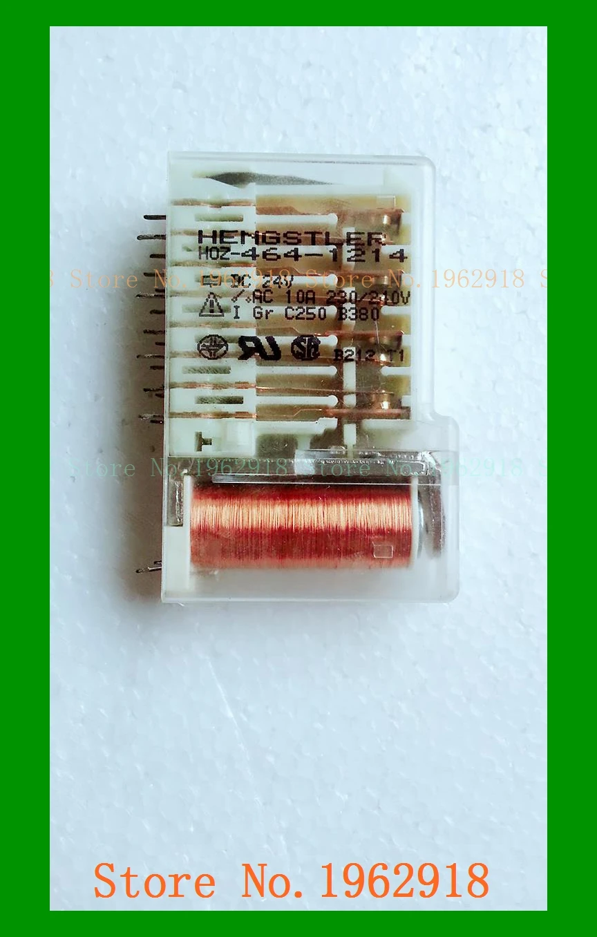 

HOZ-464-1214 24VDC