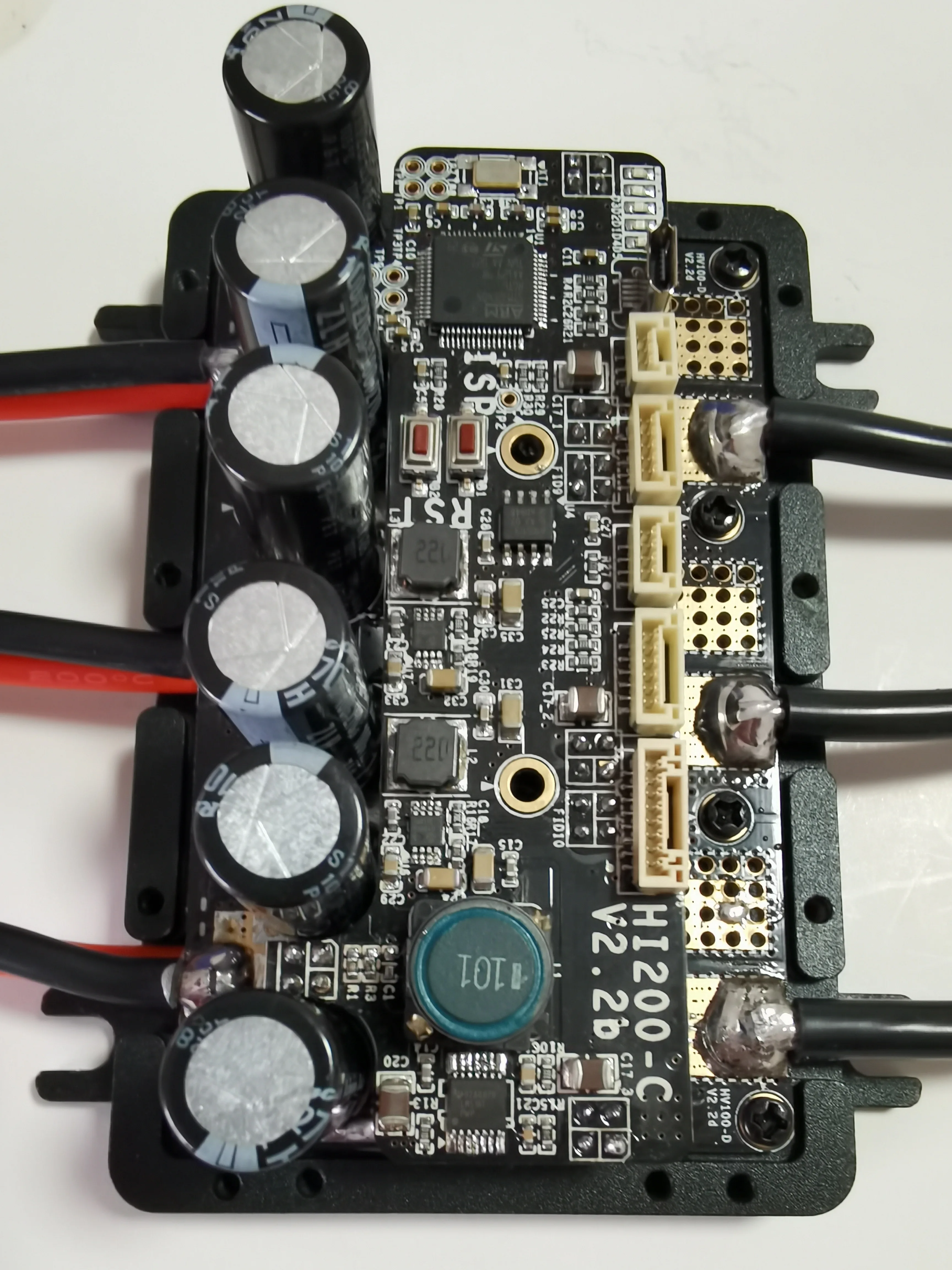 VESC 100V200A DirectFET Электрический скейтборд робот промышленный моторный привод |